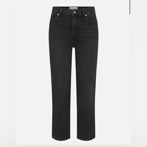 Frame Le Sleek Straight Leg Jeans Size 34 in Kerry Wash